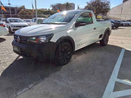 VOLKSWAGEN SAVEIRO 1.6 MSI ROBUST CS 16V FLEX 2P MANUAL